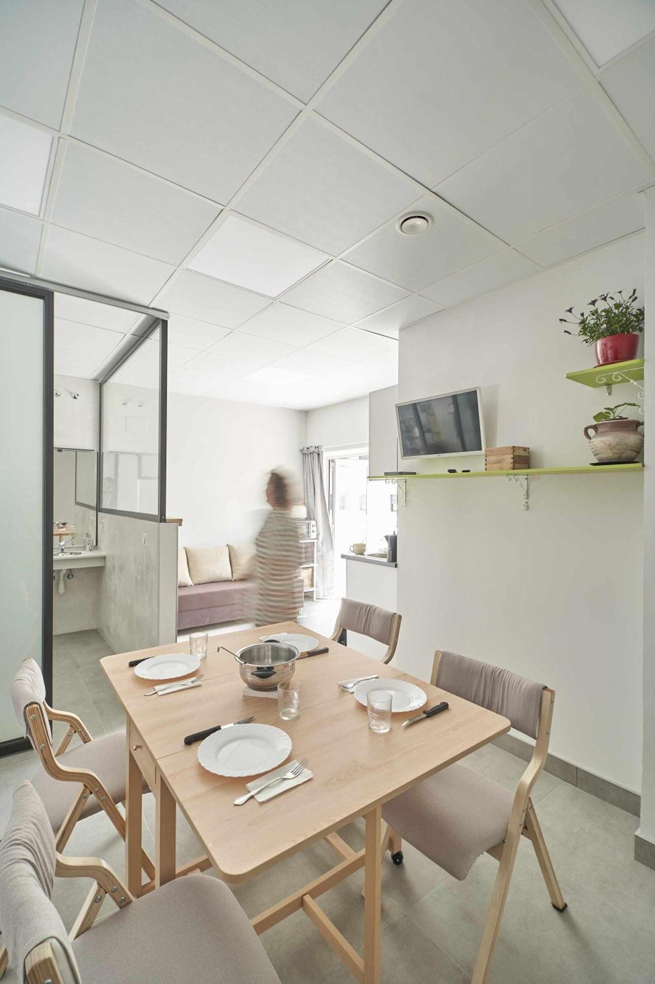 Aldabea II Apartamento Sostenible Legazpi Szoba fotó